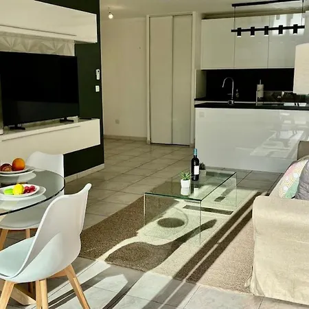 Apartmán Juana