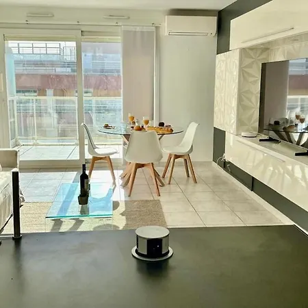 Juana Appartement Antibes