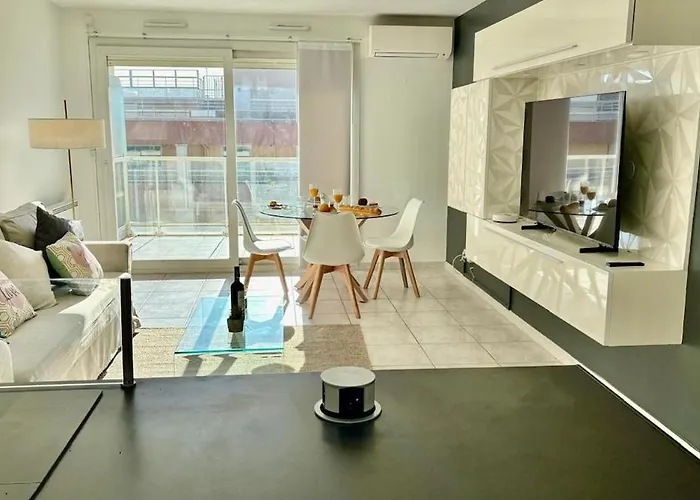 Juana Appartement Antibes