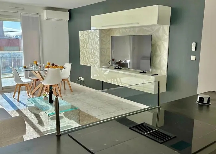 Appartement Juana Antibes