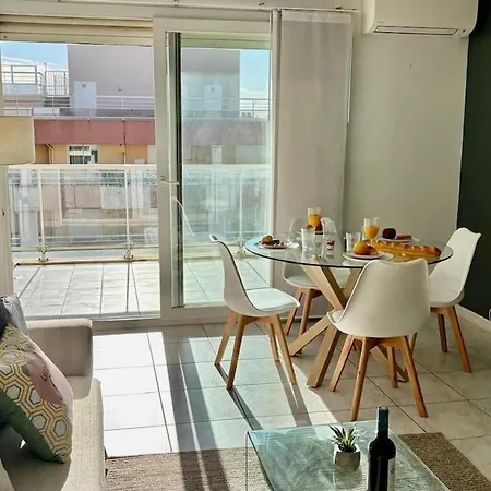 Juana 公寓 昂蒂布