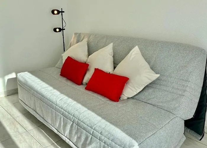 公寓 Juana 昂蒂布