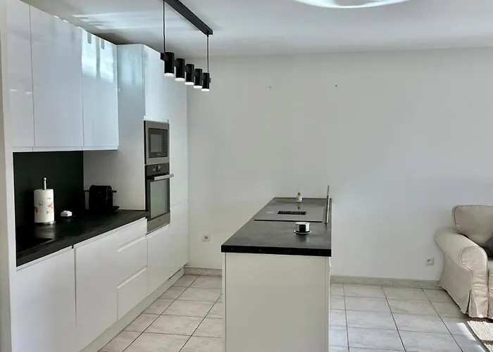 Juana 公寓 昂蒂布