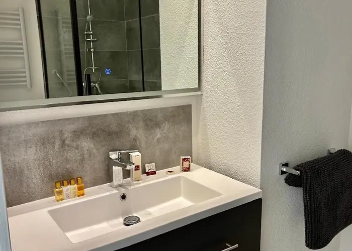 Juana 公寓 昂蒂布